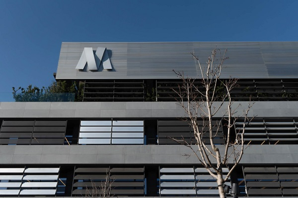 Mytilineos: Νέα μονάδα παραγωγής προηγμένων μεταλλικών κατασκευών στη Μαγνησία