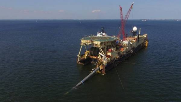 Nord Stream-2: Ενδεχόμενες καθυστερήσεις λόγω Δανίας