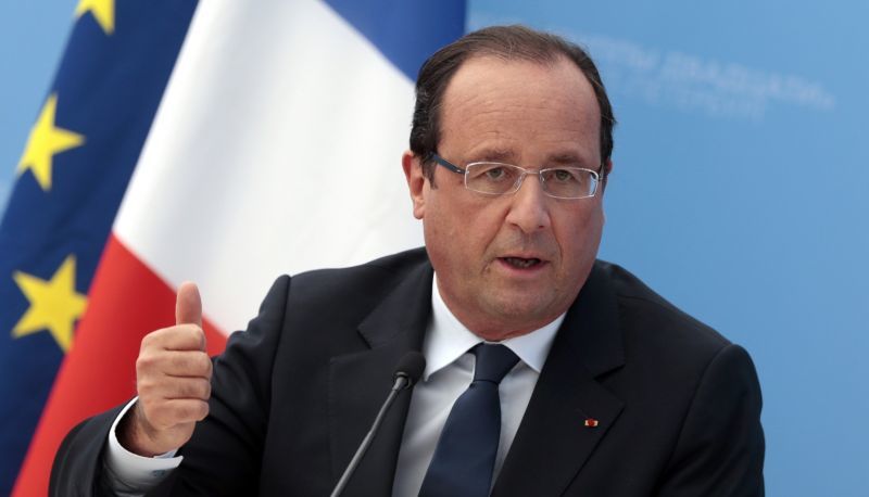 Ολάντ για Brexit:Μην τεθεί σε κίνδυνο η ελεύθερη μετακίνηση προσώπων
