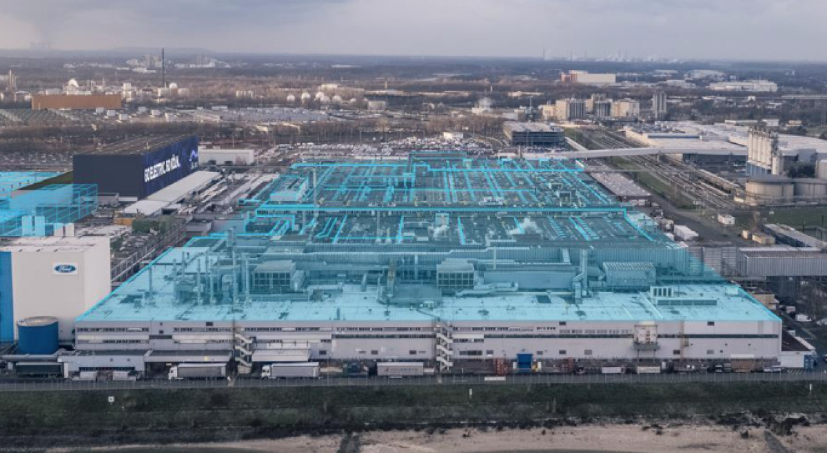 Απεργούν την Τετάρτη οι εργαζόμενοι της Ford στην Κολωνία
