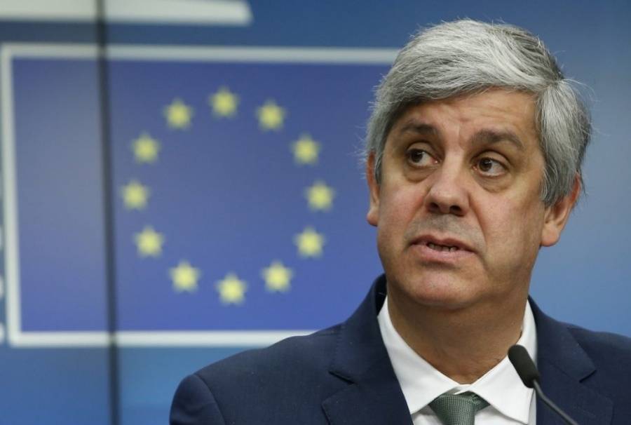 Σεντένο- Eurogroup: Aναζητά ισότιμους όρους στήριξης για όλες τις χώρες