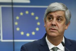 Σεντένο- Eurogroup: Aναζητά ισότιμους όρους στήριξης για όλες τις χώρες