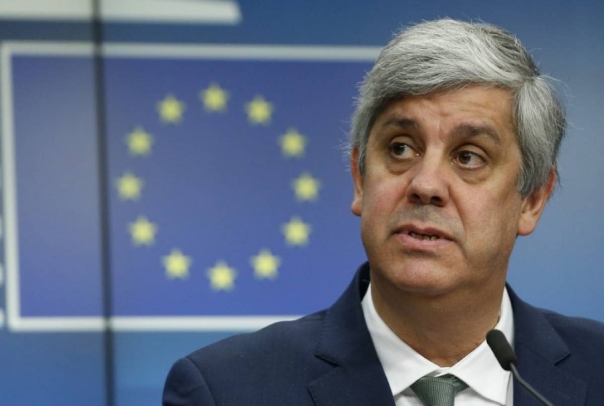 Σεντένο- Eurogroup: Aναζητά ισότιμους όρους στήριξης για όλες τις χώρες