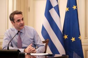 Μητσοτάκης: 40.000 νέες θέσεις εργασίας από το πρόγραμμα «Αντώνης Τρίτσης»