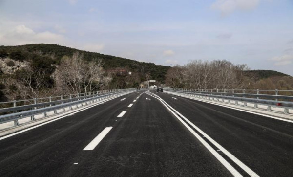 Προκηρύχθηκε ο διαγωνισμός για τον οδικό άξονα Ιωάννινα-Καλπάκι-Κακαβιά