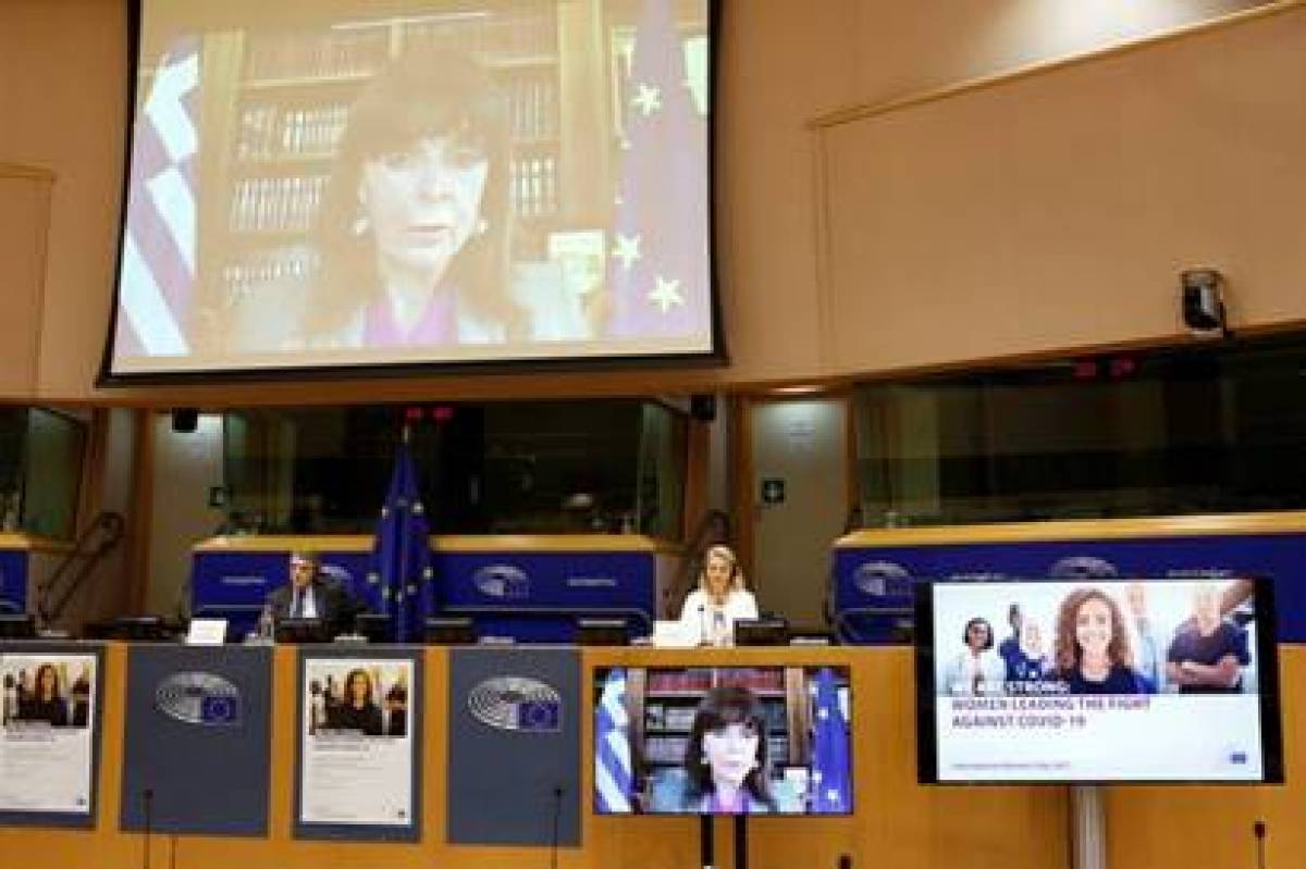 Παγκόσμια Ημέρα Γυναίκας 2021: Η διάσταση φύλου στα σχέδια ανάκαμψης