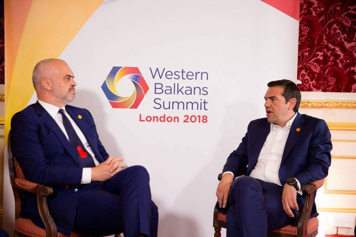 Η Αλβανία απαλλοτριώνει (μονομερώς) περιουσία της ελληνικής μειονότητας!