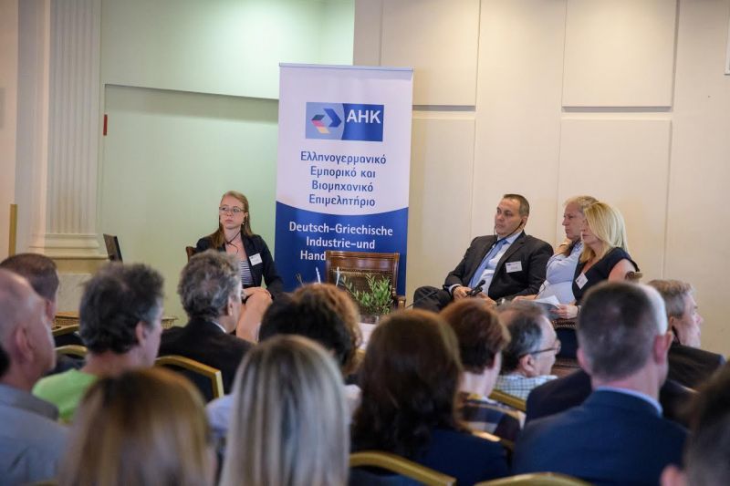 Ενδιαφέρον οκτώ γερμανικών εταιριών για επενδύσεις στις ΑΠΕ