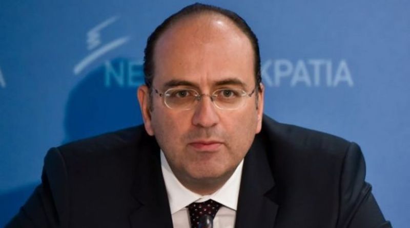 Μ.Λαζαρίδης: Ζητάμε εκλογές γιατί η κυβέρνηση δεν θα αντέξει