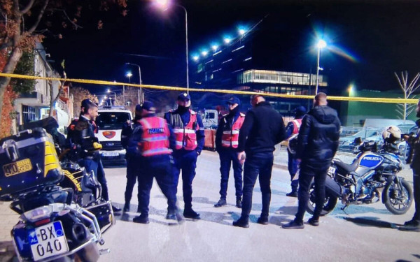 Αλβανία: Ένοπλη επίθεση σε τηλεοπτικό σταθμό- Ένας νεκρός