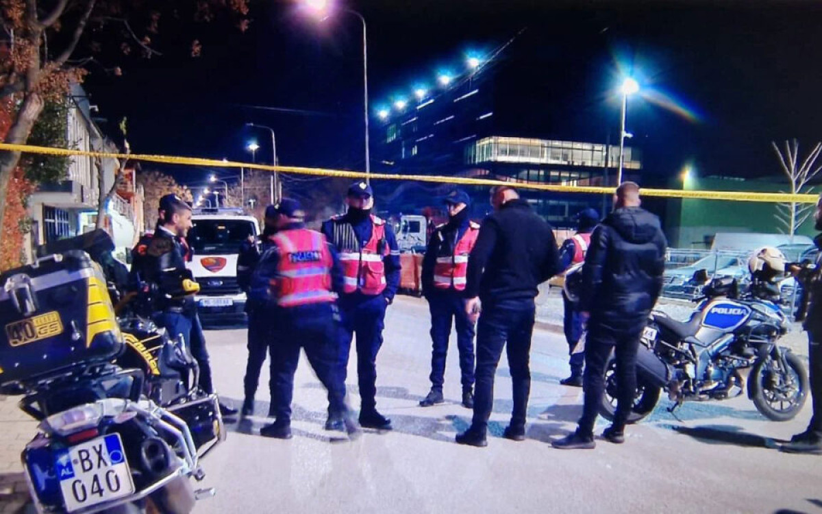 Αλβανία: Ένοπλη επίθεση σε τηλεοπτικό σταθμό- Ένας νεκρός