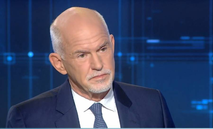 Παπανδρέου: Το ΠΑΣΟΚ είναι η λύση για μια προοδευτική αλλαγή