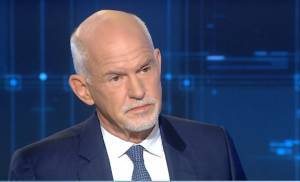 Παπανδρέου: Το ΠΑΣΟΚ είναι η λύση για μια προοδευτική αλλαγή