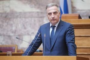 Προανακριτική Novartis: Διεύρυνση κατηγορητηρίου για Παπαγγελόπουλο προωθεί η ΝΔ