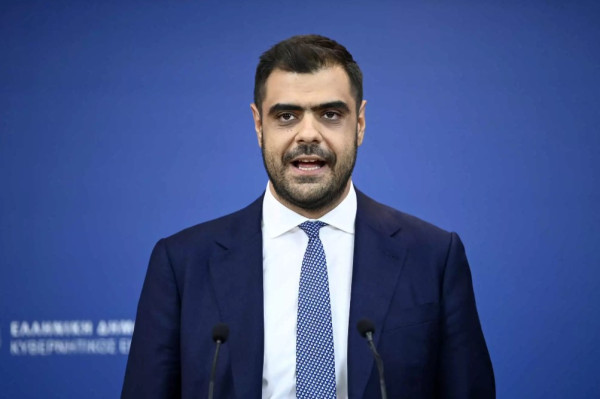 Μαρινάκης προς ΣΥΡΙΖΑ: Αλλεπάλληλα fake news για χειρισμούς της κυβέρνησης