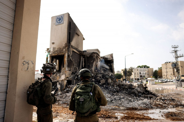 Το Ισραήλ αναβάλλει τη χερσαία επίθεση-Αναμένει στρατιωτικές ενισχύσεις από ΗΠΑ
