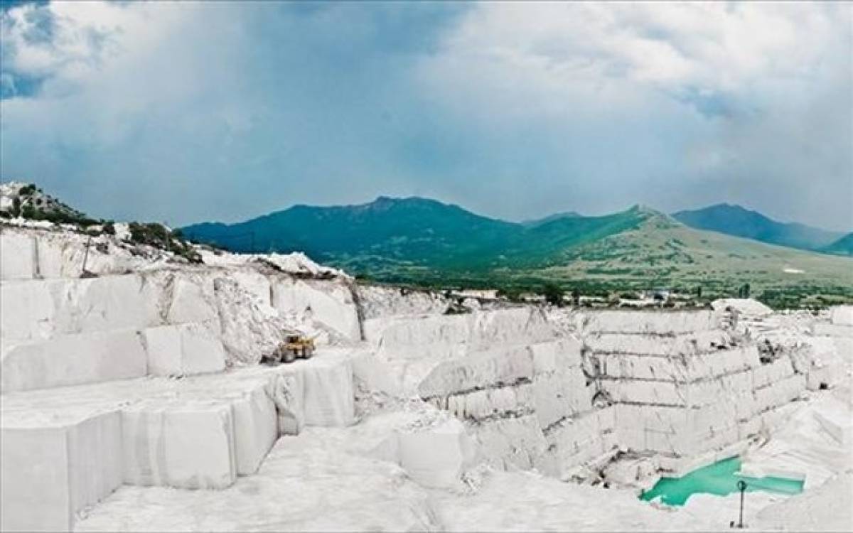 Μετρητά και Ν.Α. Ασία στηρίζουν την ανάπτυξη της Mermeren Kombinat