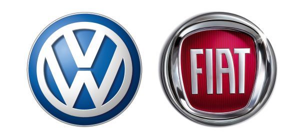VW: Τέλος στη συζήτηση περί συγχώνευσης με τη Fiat Chrysler