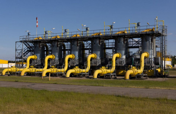 Αυξημένες ροές φυσικού αερίου προς ανατολάς μέσω Yamal-Europe-Σταθερά Nord Stream