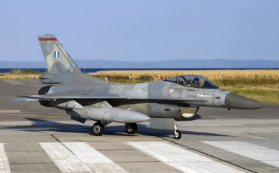 Βουλή: Η Επιτροπή Εξοπλιστικών ενέκρινε το πρόγραμμα αναβάθμισης των F-16