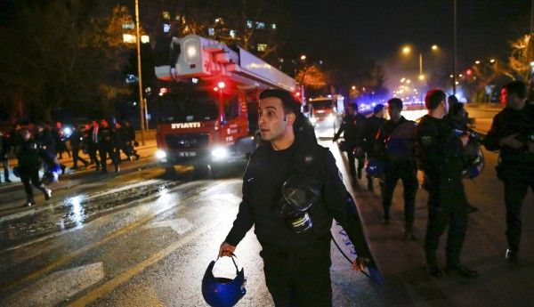 Μακελειό στην Άγκυρα: 24 νεκροί και δεκάδες τραυματίες (video)