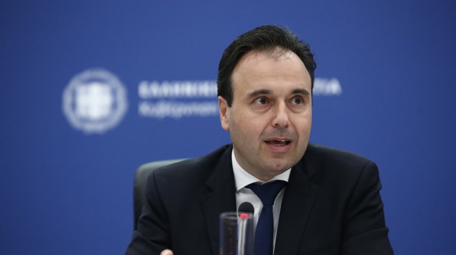 Δημήτρης Παπαστεργίου, Υπουργός Ψηφιακής Διακυβέρνησης