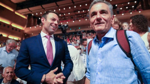 Έμμεση «μπηχτή» Τσακαλώτου για την ομιλία Κασσελάκη στον ΣΕΒ