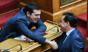 Γεωργιάδης για βιβλίο Τσίπρα: Από γκάφα σε γκάφα πηγαίνει ο φίλος μου