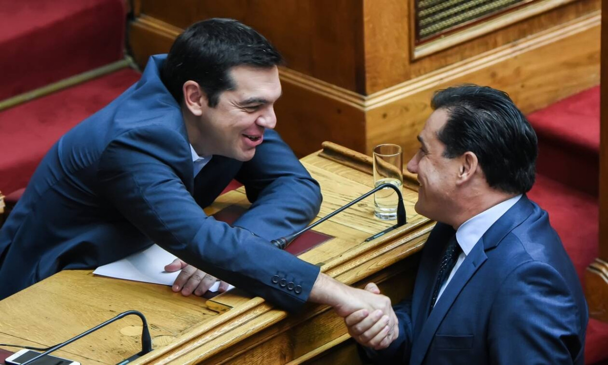 Γεωργιάδης για βιβλίο Τσίπρα: Από γκάφα σε γκάφα πηγαίνει ο φίλος μου