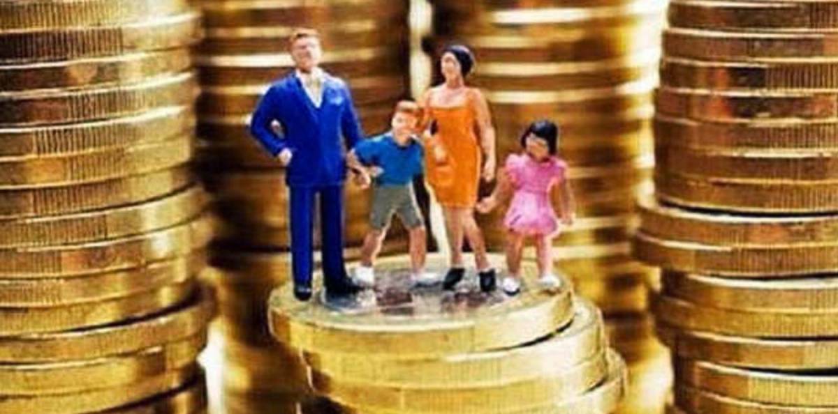 Αύριο η καταβολή της β' δόσης του επιδόματος παιδιού