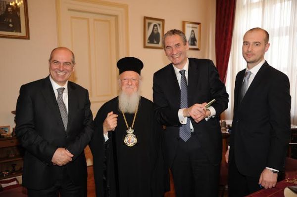 Η ΟΠΑΠ Α.Ε. υποστηρίζει την ψηφιοποίηση των θησαυρών της Βιβλιοθήκης της Σχολής της Χάλκης
