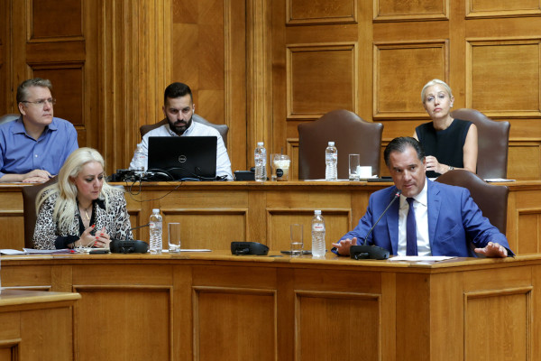 Γεωργιάδης: Η δεύτερη εργασία ενισχύει τη διαπραγματευτική θέση του εργαζόμενου
