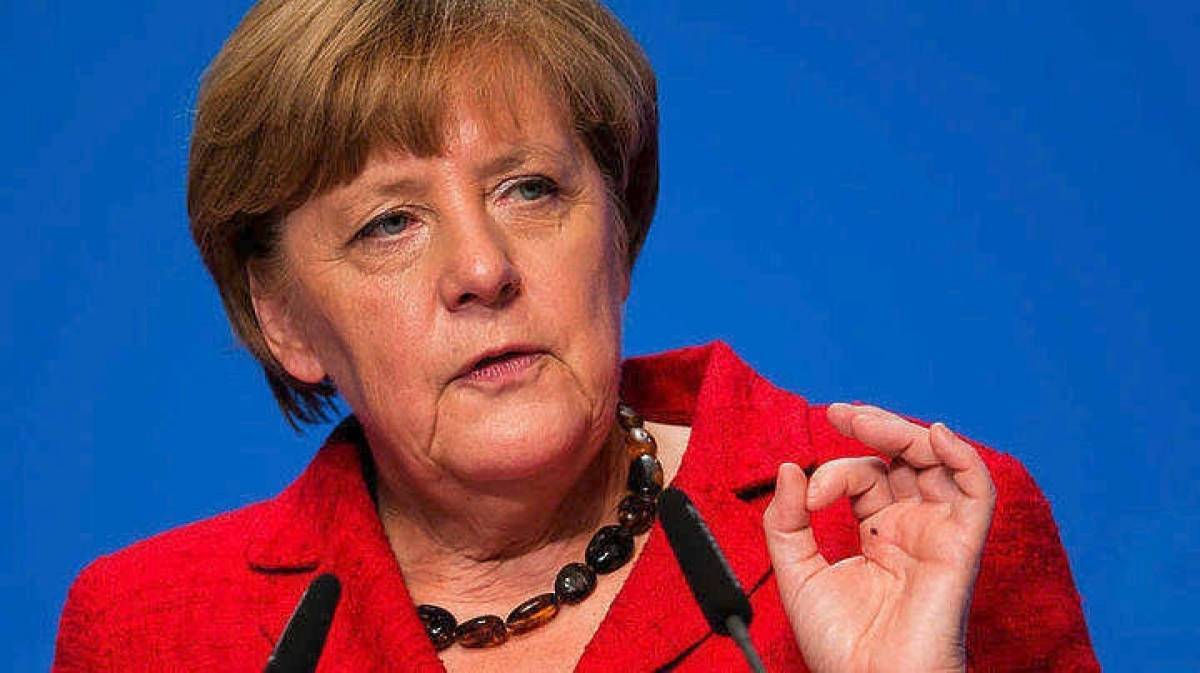 Μέρκελ: Σχήμα λόγου για το Brexit η προθεσμία 30 ημερών