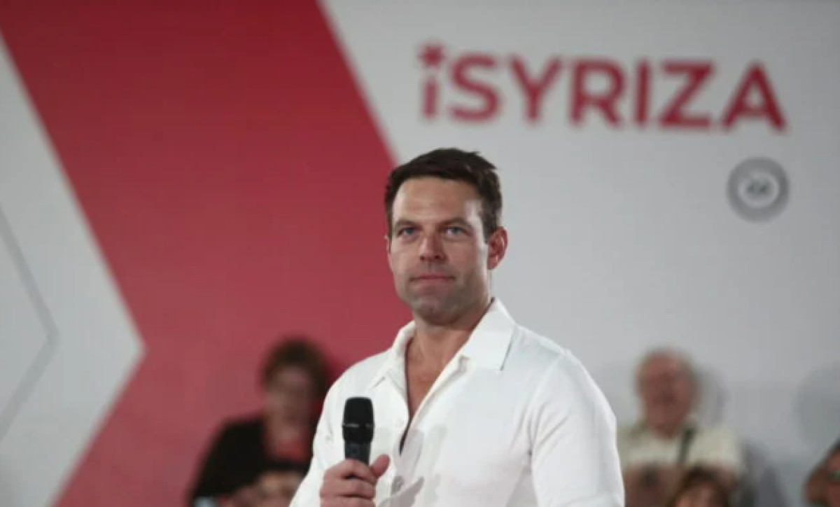 ΣΥΡΙΖΑ: Ο Κασσελάκης σχεδιάζει τριήμερο με τους βουλευτές του