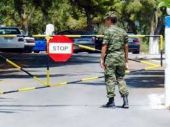 Απέτρεψαν εισβολή ατόμων σε στρατόπεδο με εκρηκτικά