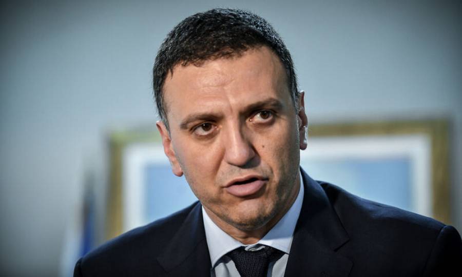 Κικίλιας: Συνέδρια με εμβολιασμένους και νοσήσαντες