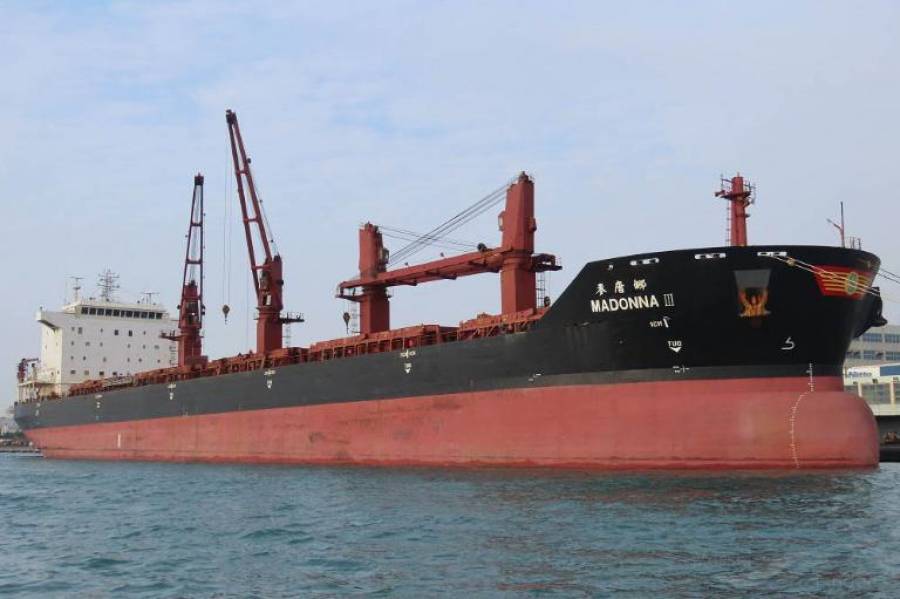 Η Sincere Navigation πουλά και το τελευταίο της supramax