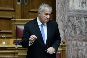 Βορίδης: Ο ΣΥΡΙΖΑ θεωρεί τους απόδημους πολίτες δεύτερης κατηγορίας