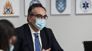 Κοντοζαμάνης για εμβόλιο Covid-19: Θα δοθεί προτεραιότητα στις ευάλωτες ομάδες