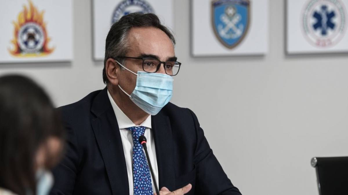 Κοντοζαμάνης για εμβόλιο Covid-19: Θα δοθεί προτεραιότητα στις ευάλωτες ομάδες
