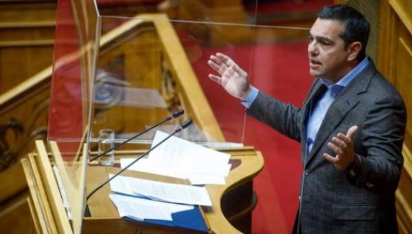 Τσίπρας: Κάντε εκλογές, λυτρώστε τον λαό από την ανικανότητά σας