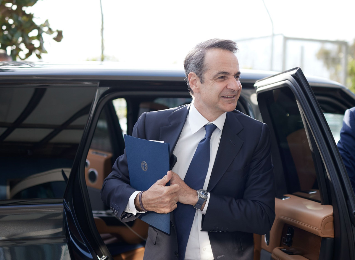 Έρχονται αλλαγές στο ΑΣΕΠ- Σύσκεψη στο Μαξίμου συγκάλεσε ο Μητσοτάκης