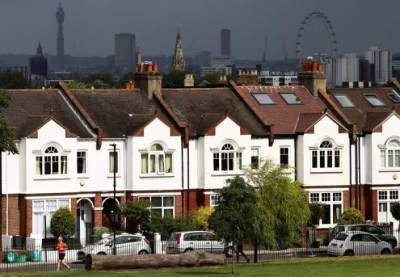 Τεράστιες αυξήσεις στις τιμές των σπιτιών στο Ηνωμένο Βασίλειο