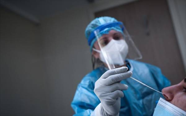 ΕΟΔΥ: Λίστα με περιοχές για δωρεάν rapid test τη Δευτέρα