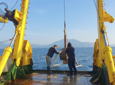 Θεσσαλία: Ελήφθησαν δείγματα νερού και ιζημάτων από τον θαλάσσιο χώρο