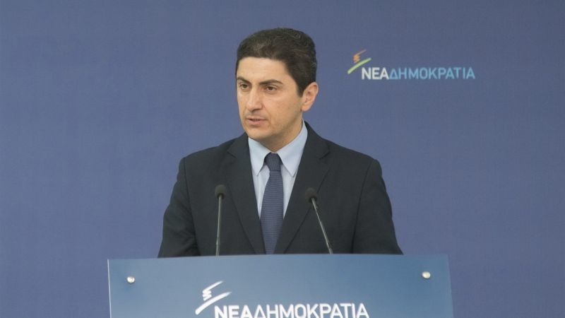 Αυγενάκης: Η ΝΔ θα καταργήσει τον ΕΦΚ στο κρασί