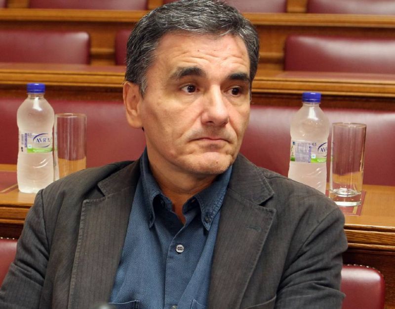 Τσακαλώτος: Μέχρι τελευταία στιγμή υπάρχει άγχος, πιέσεις, κόκκινες γραμμές