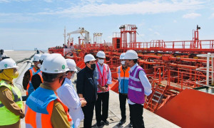 Νέος τερματικός σταθμός εμπορευματοκιβωτίων ενισχύει τις εξαγωγές της Ινδονησίας