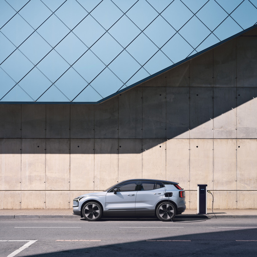Το Volvo Cars Tech Fund επενδύει στο start-up ηλεκτρονικών ισχύος Leadrive