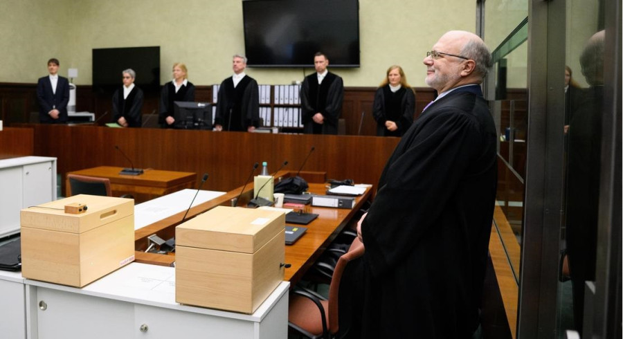 Νέο κατασκοπευτικό θρίλερ υπέρ της Ρωσίας στο Βερολίνο
